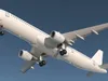 Airbus Aircraft Simple Interior Collection 3D Model Pack | CGTrader