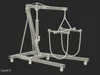 Car Service Equipment Collection 3D Model Pack | CGTrader