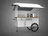 STREET FOOD CART TROLLEY BEVERAGE STALL VENDING BOOTH KIOSK BAR 3D ...