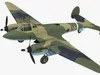 WWII Aircraft Collection 3D Model Pack | CGTrader