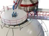 Industrial tanks 02 3D model | CGTrader