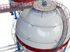 Industrial tanks 02 3D model | CGTrader