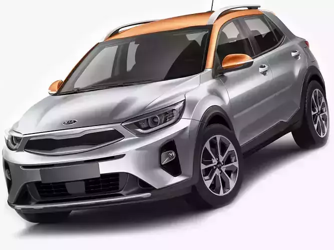 Kia Stonic 2018