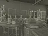School Laboratory Interior with Modern Equipment 3D model | CGTrader
