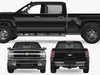 Chevrolet Cars Collection 3D Model Pack | CGTrader