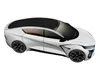 Generic Futuristic Luxury Sedan 3D Model Modern Concept Car 3D model ...