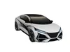 Generic Futuristic Luxury Sedan 3D Model Modern Concept Car 3D model ...
