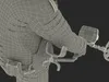 EOD 10 Bomb Suit Metal Detector 3D model | CGTrader