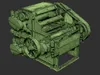 3D model Old Factory Machines Scans VR / AR / low-poly | CGTrader