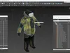 EOD 10 Bomb Suit Gloved 3D model | CGTrader