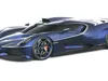 Bugatti Destrier 2026 3D model | CGTrader