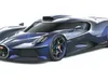 Bugatti Destrier 2026 3D model | CGTrader