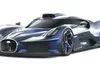 Bugatti Destrier 2026 3D model | CGTrader