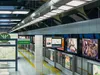 Modern subway station platform 3D model | CGTrader