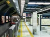 Modern subway station platform 3D model | CGTrader
