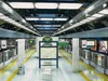 Modern subway station platform 3D model | CGTrader