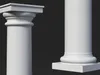 Classical Order Columns Collection 3D Model Pack | CGTrader