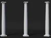 Classical Order Columns Collection 3D Model Pack | CGTrader