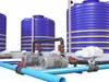 PAC dosing for sewage treatment plant 3D model | CGTrader