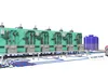 PAC dosing for sewage treatment plant 3D model | CGTrader