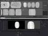 silkworm cocoons 3D model animated | CGTrader