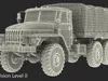 Russian and Soviet Military Vehicles Collection 3D Model Pack | CGTrader