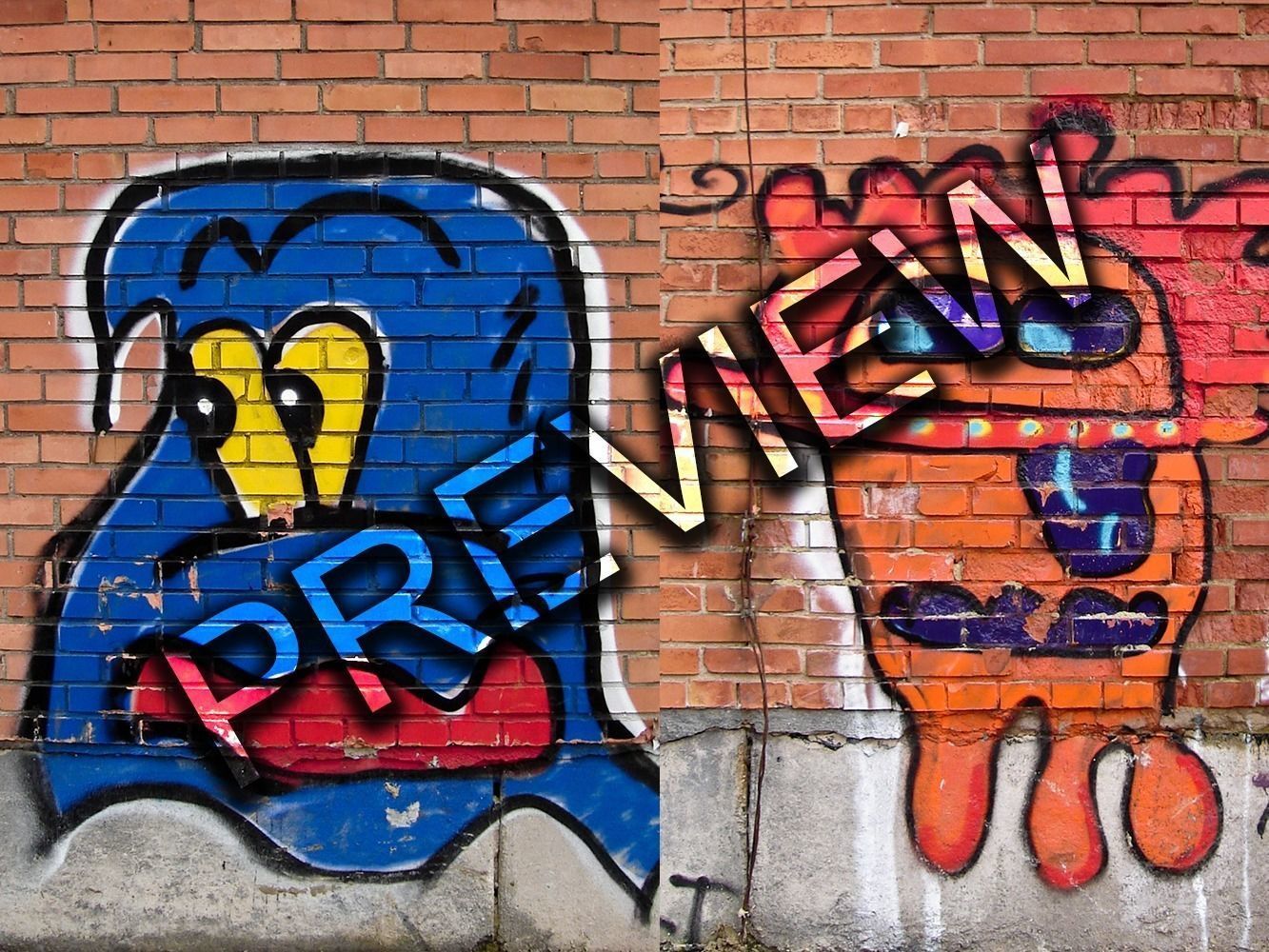 Graffiti Textures Pack Texture_5