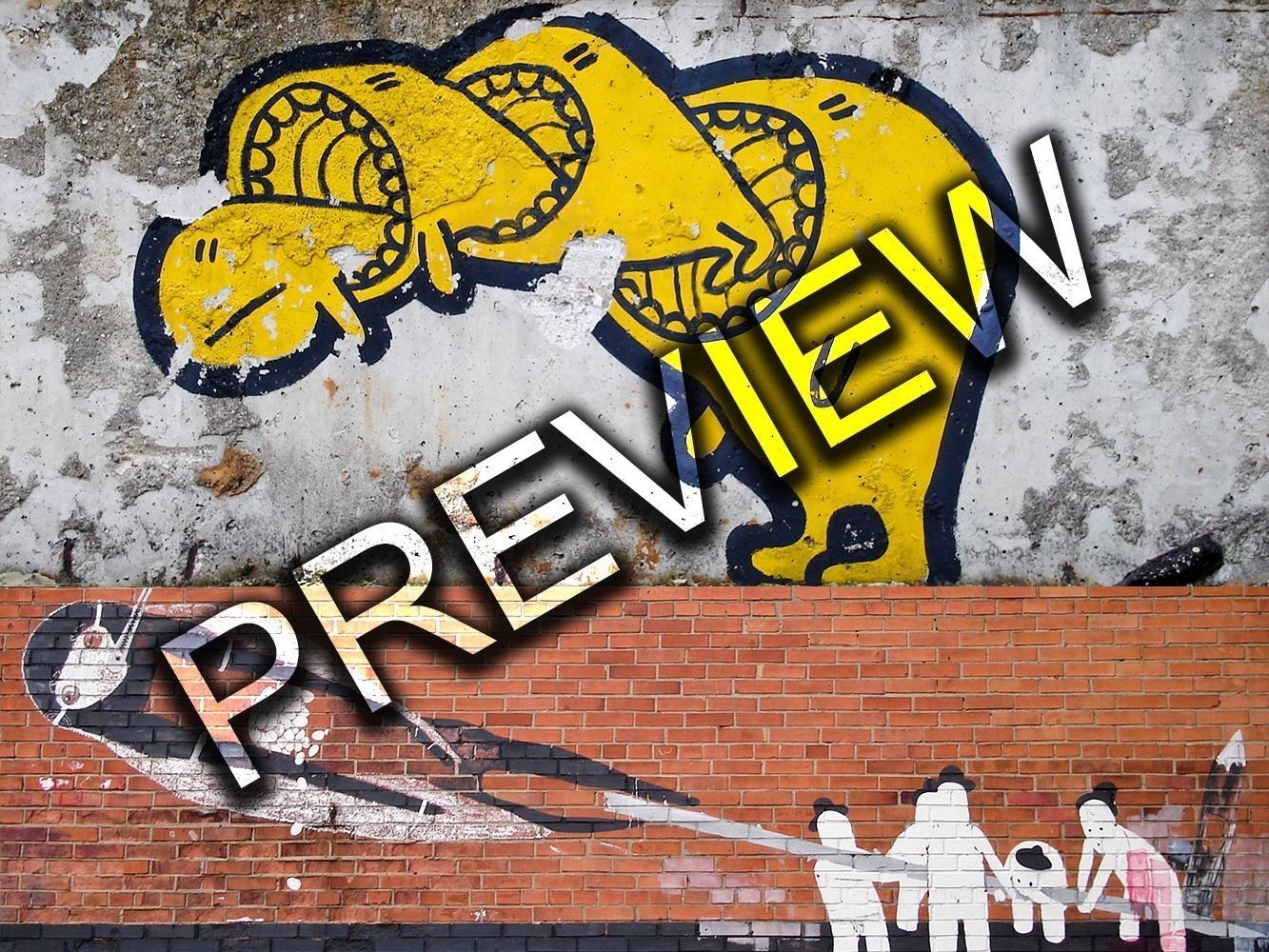 Graffiti Textures Pack Texture_4