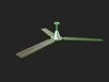 3D model Ceiling Fan M03 VR / AR / low-poly | CGTrader