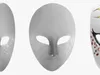 Carnival and Theatre Masks Collection 4 3D Model Pack | CGTrader