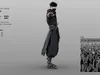 3D model Ninja Low Poly VR / AR / low-poly | CGTrader