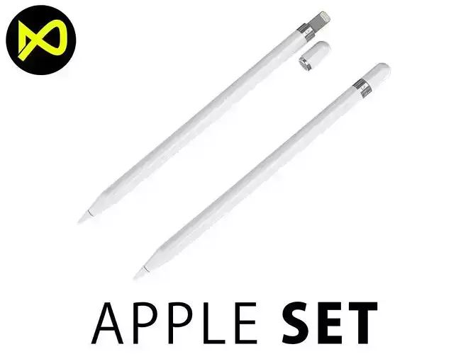 New Apple Pencil