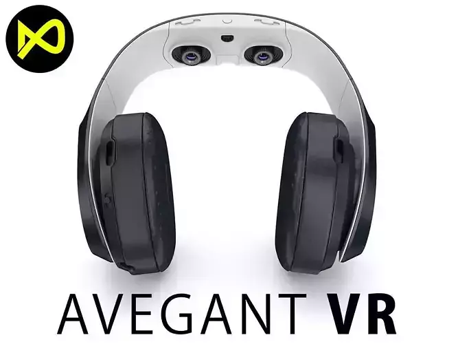 Avegant Gyph VR Headset
