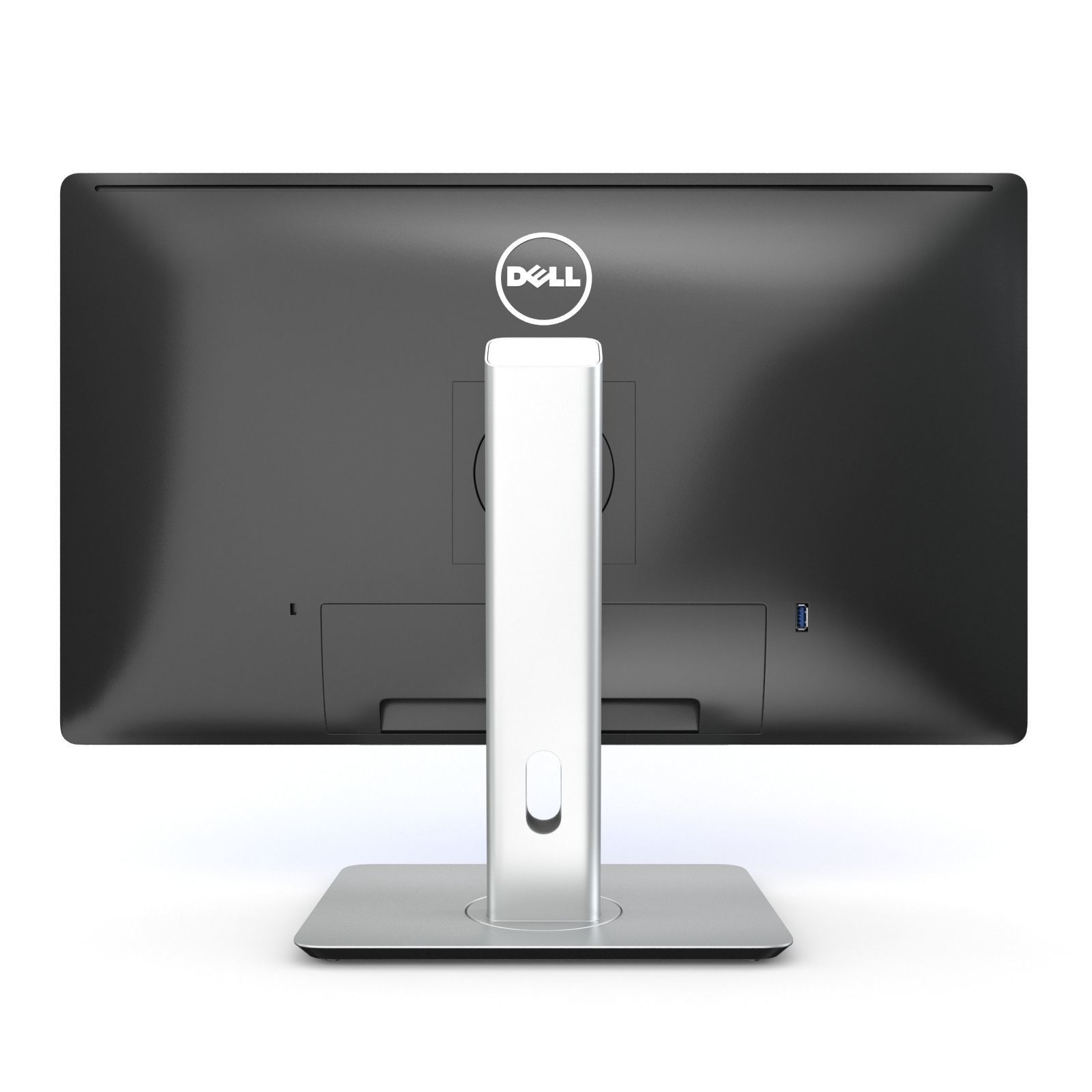 Dell 24 Ultra HD 4K Monitor P2415Q 3D model_9