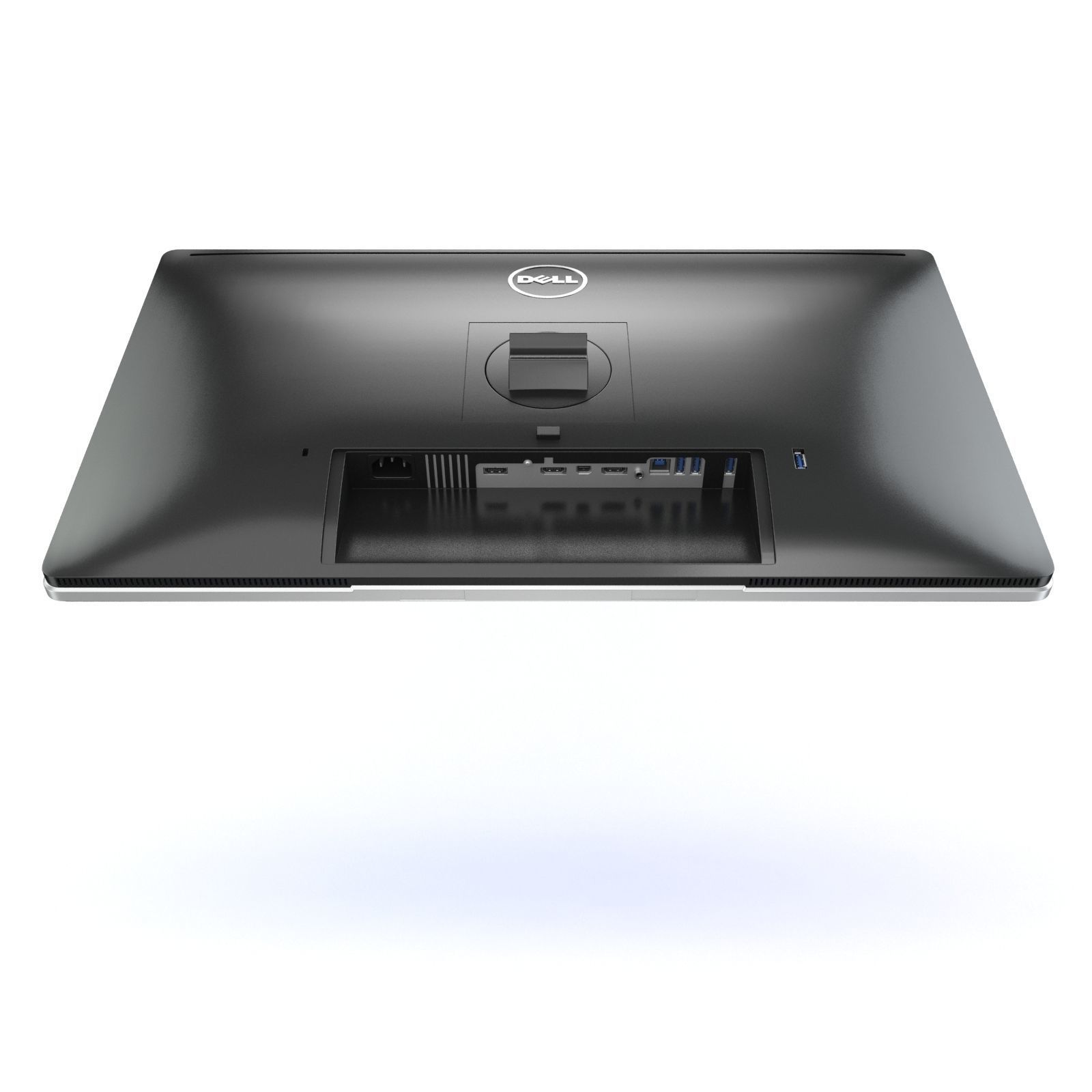 Dell 24 Ultra HD 4K Monitor P2415Q 3D model_8