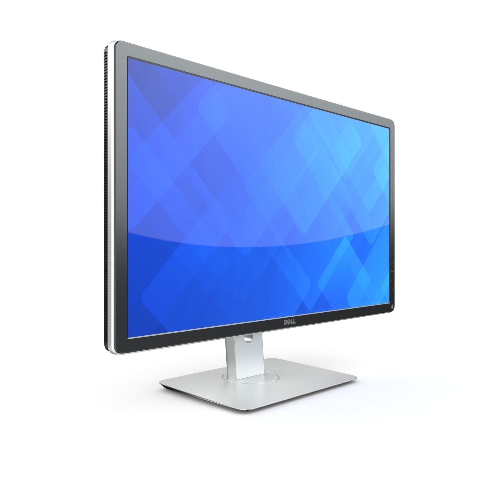 Dell 24 Ultra HD 4K Monitor P2415Q 3D model_3