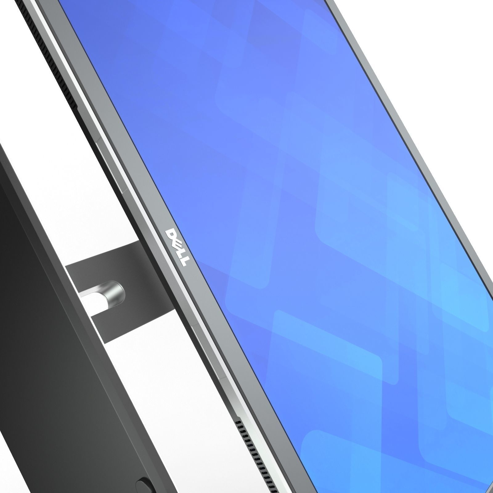 Dell 24 Ultra HD 4K Monitor P2415Q 3D model_14