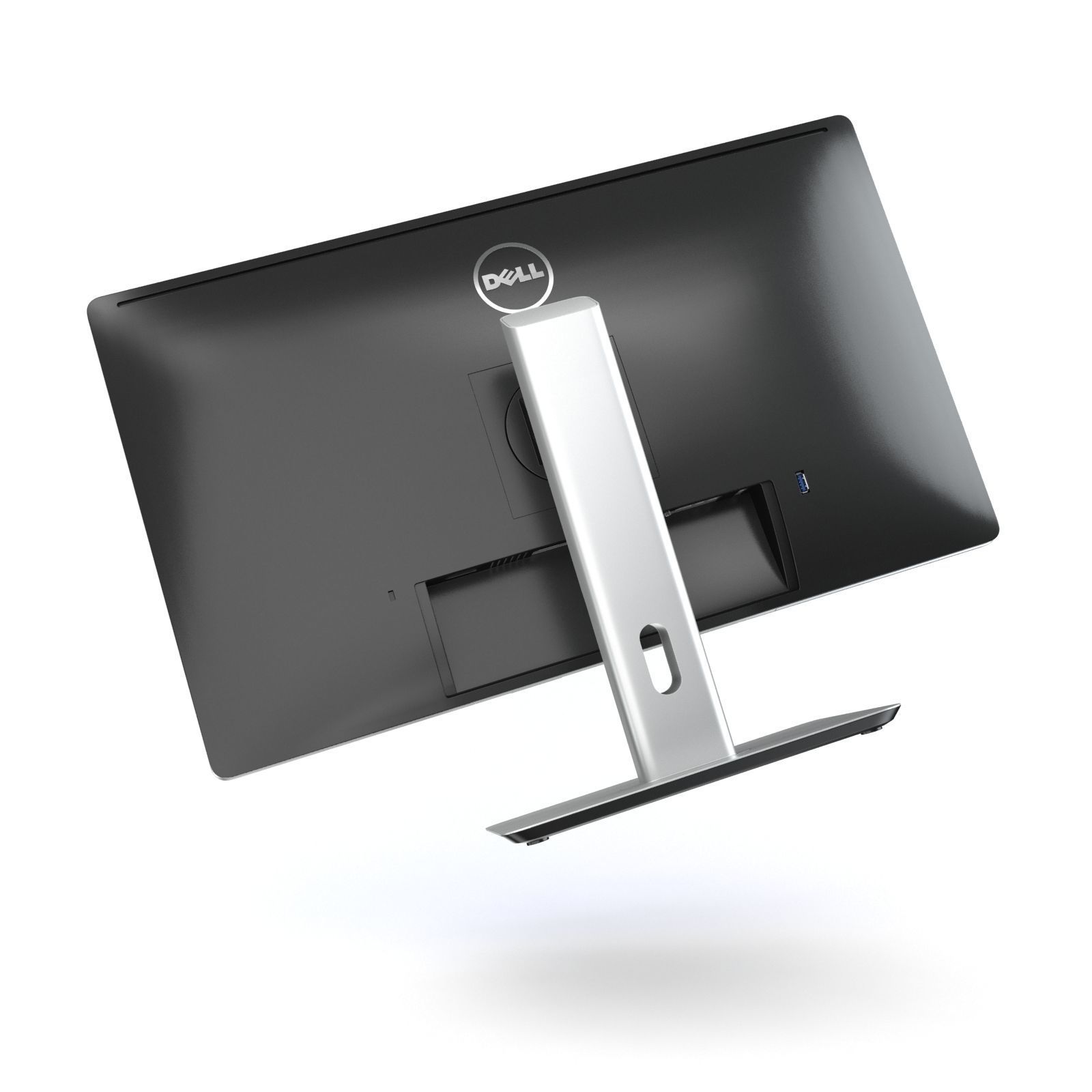 Dell 24 Ultra HD 4K Monitor P2415Q 3D model_2