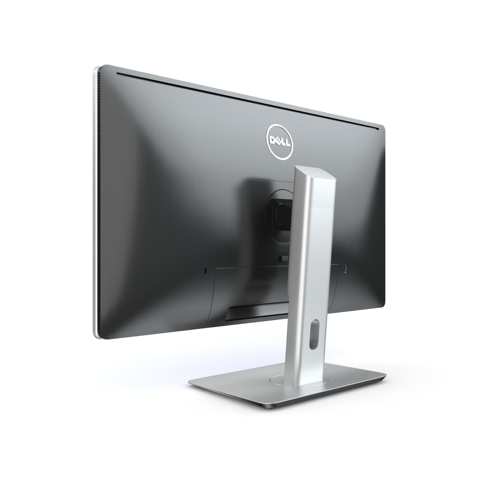 Dell 24 Ultra HD 4K Monitor P2415Q 3D model_6