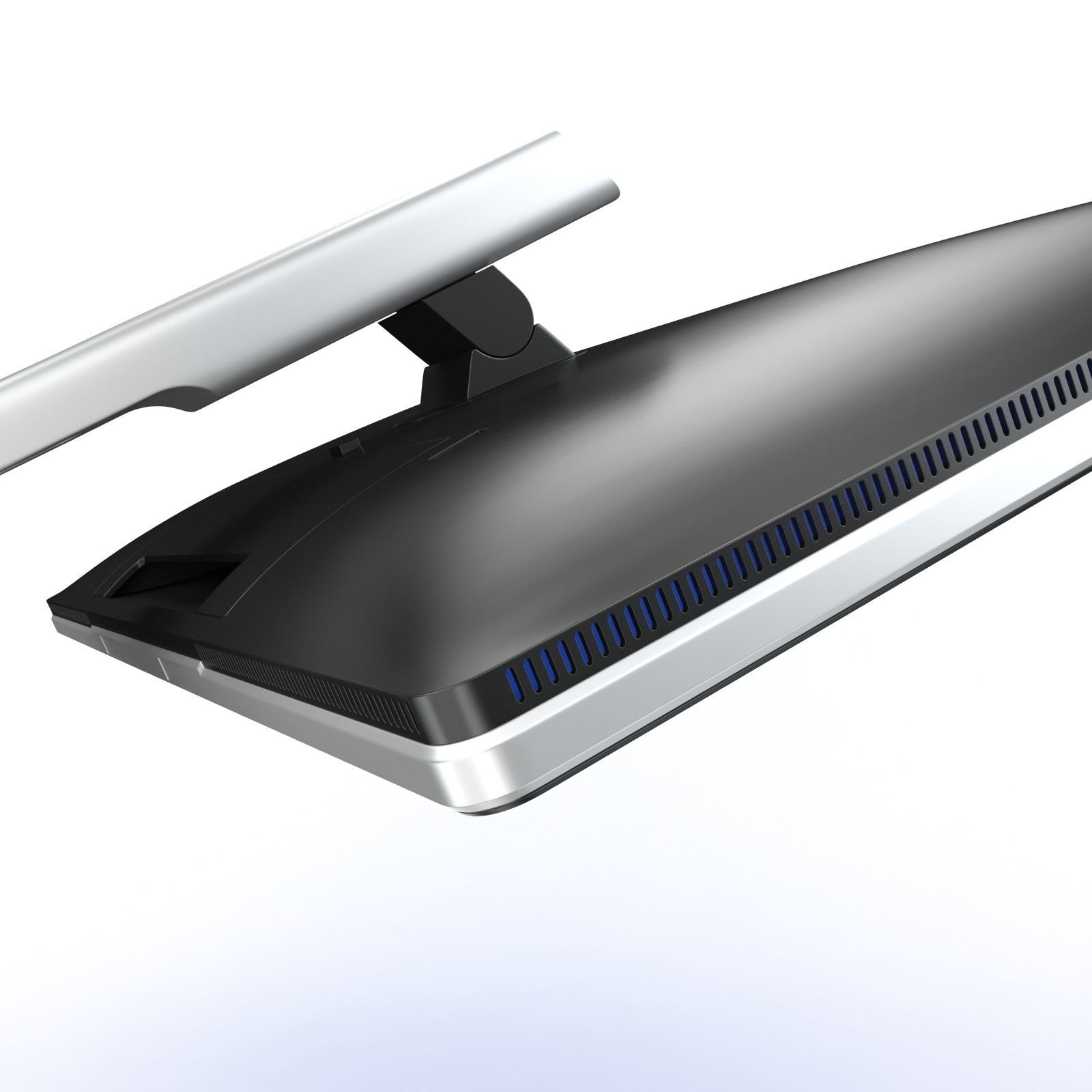 Dell 24 Ultra HD 4K Monitor P2415Q 3D model_13