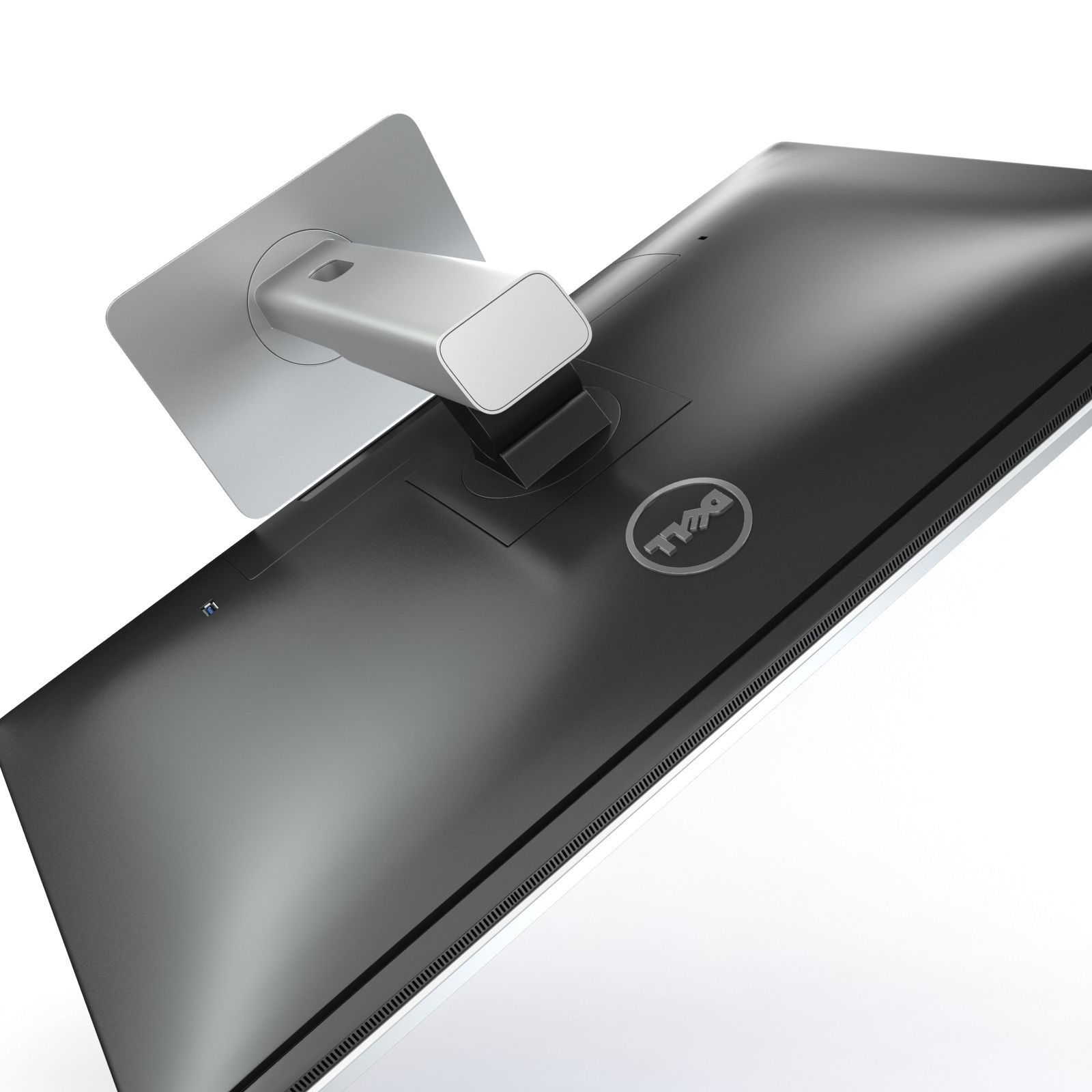 Dell 27 Ultra HD 4K Monitor P2715Q 3D model_3