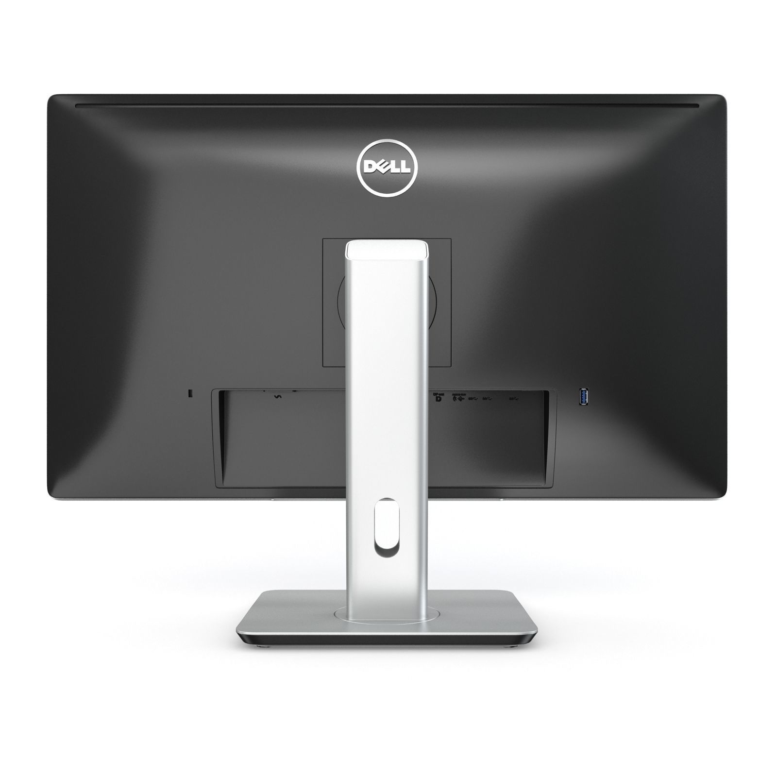 Dell 27 Ultra HD 4K Monitor P2715Q 3D model_1