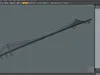 Suspension Tsing Ma Bridge 3D model | CGTrader
