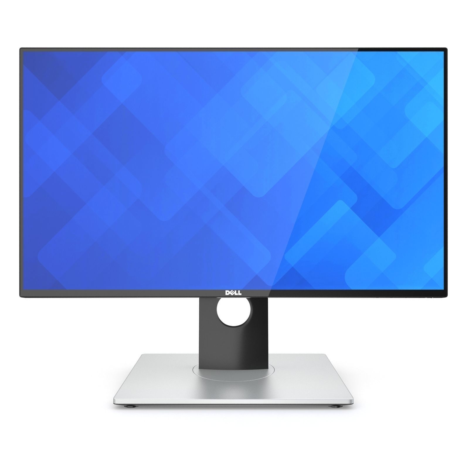 Dell UltraSharp 24 InfinityEdge Monitor U2417H 3D model_1