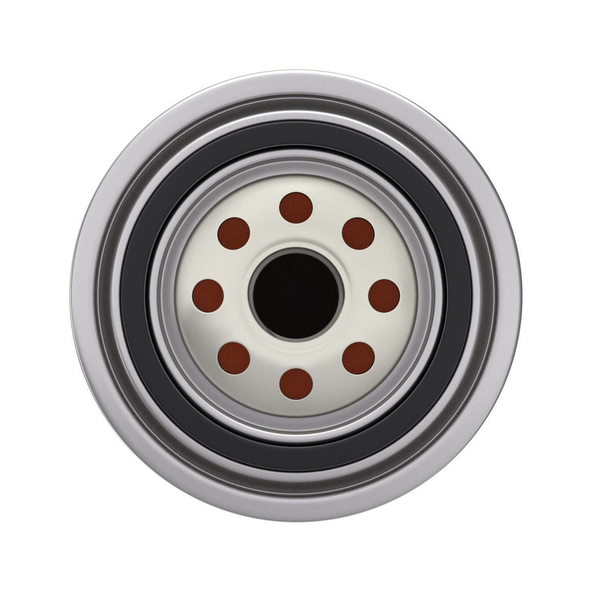 Oil Filter 3D model_3