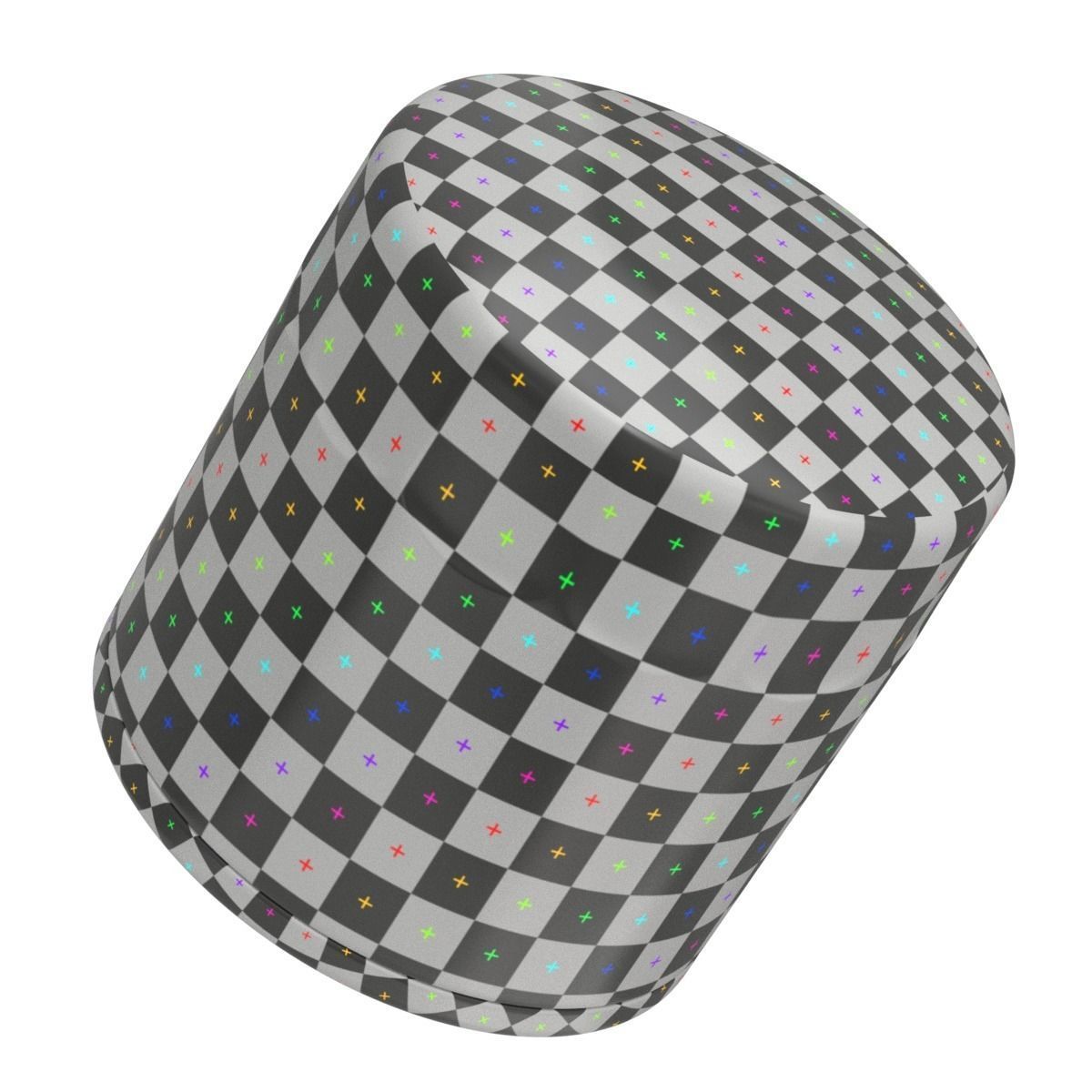 Oil Filter 3D model_5