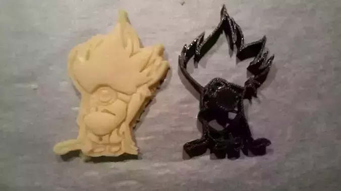 Evil Minion Cookie Cutter Disney Despicable Me 3