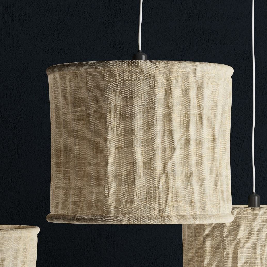 Pendant light by Cattelan Italia 3D model_2