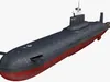 Submarines Rigged Collection 3D Model Pack | CGTrader
