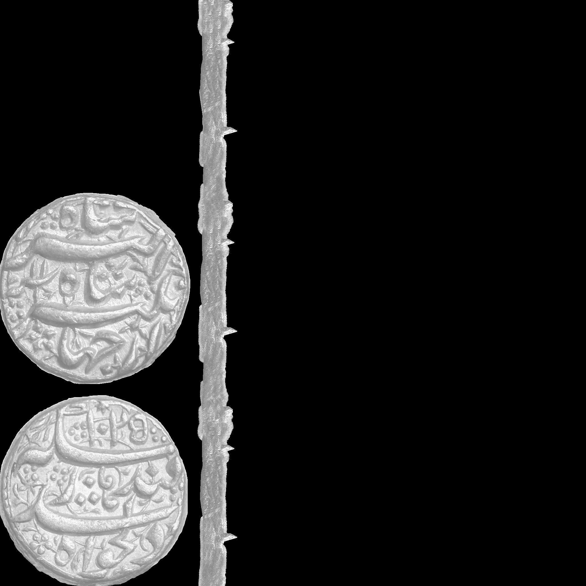 ancient coins colection Low-poly 3D model_37